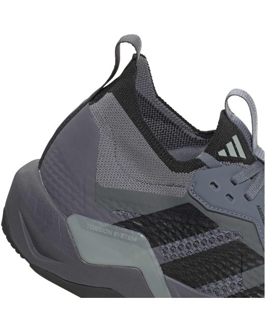 Adidas Blue Gym & Training Rapidmove Adv 2 Training Shoes Jq4117 for men