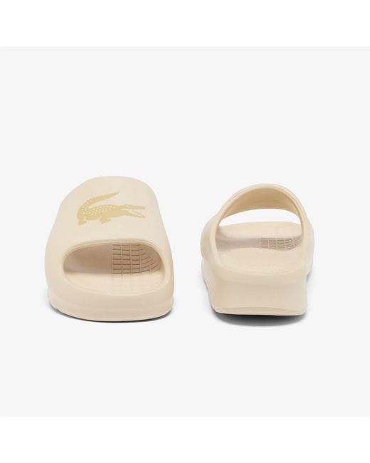 Lacoste Natural Serve Slide 2.0