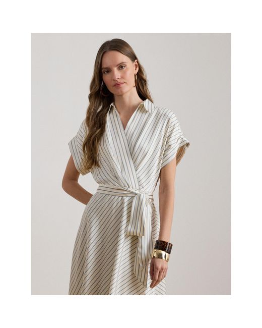 Ralph Lauren Natural Shirt Dress