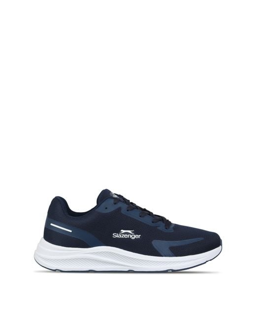 Slazenger 1881 Blue Assent Trainer for men