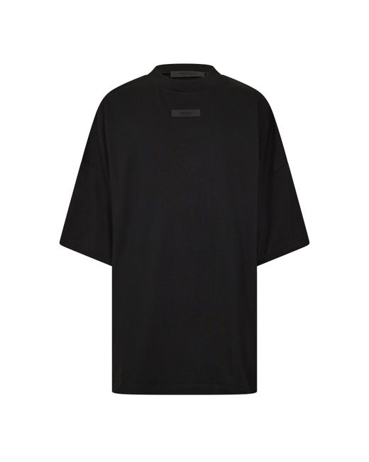 Fear Of God Black T-Shirt for men
