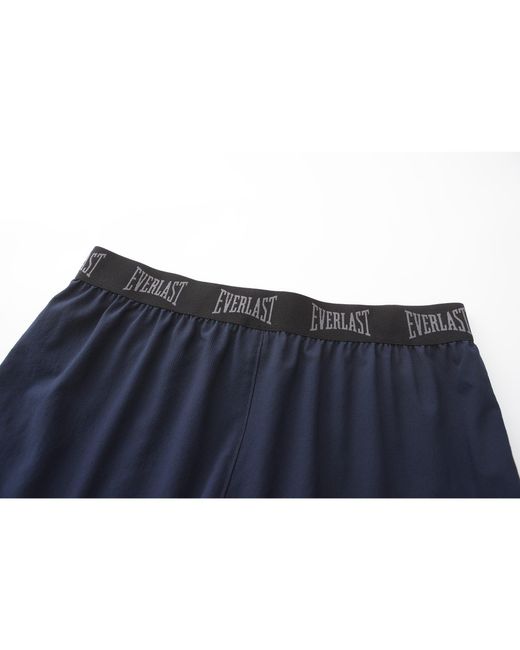 Everlast Blue Flex Woven Short for men