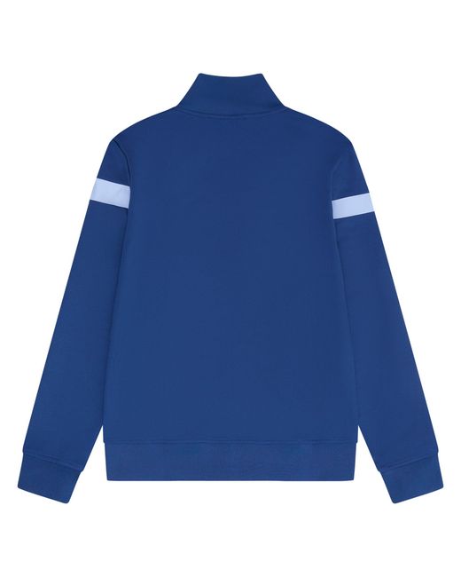 Ellesse Blue Tracksuit Top for men