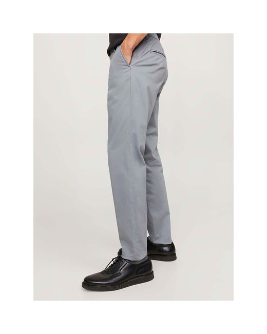 Jack & Jones Gray Jack Marco Bowie Chi Sn63 for men