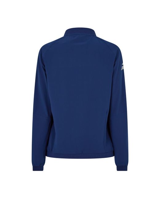 Babolat Blue Poly Jacket