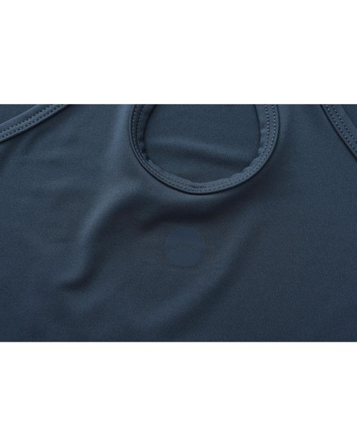 Slazenger 1881 Blue Vest Ladies