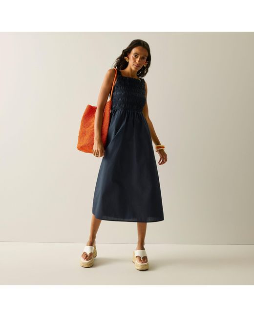 Regatta Blue Matira Dress