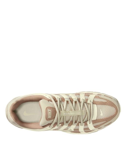 Nike Brown P-6000 Shoes
