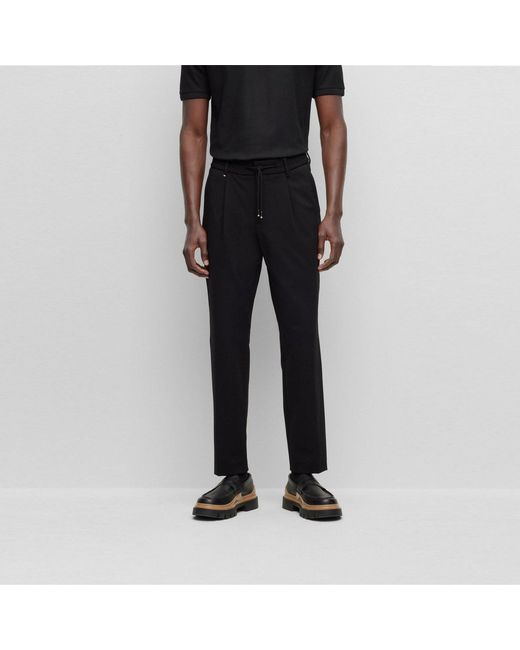 Boss Black C-Perin Tailored Trousers for men