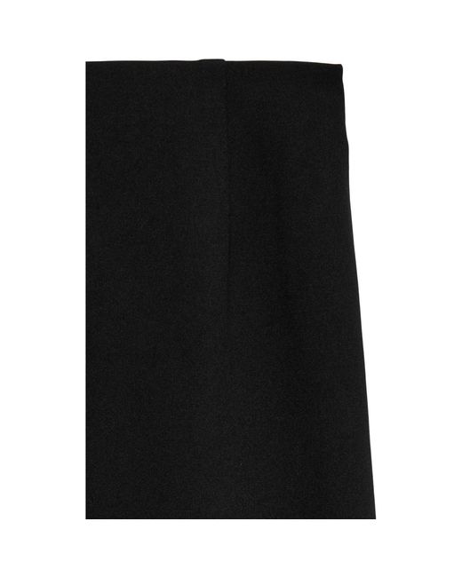 Vero Moda Black Mini Skirt