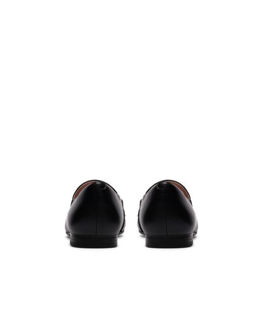 Clarks Black Tamna Iris
