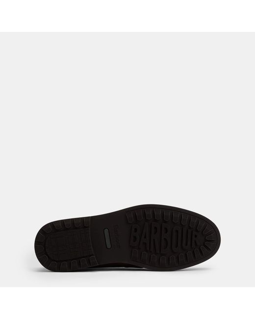 Barbour Black Meays Chukka Boots for men