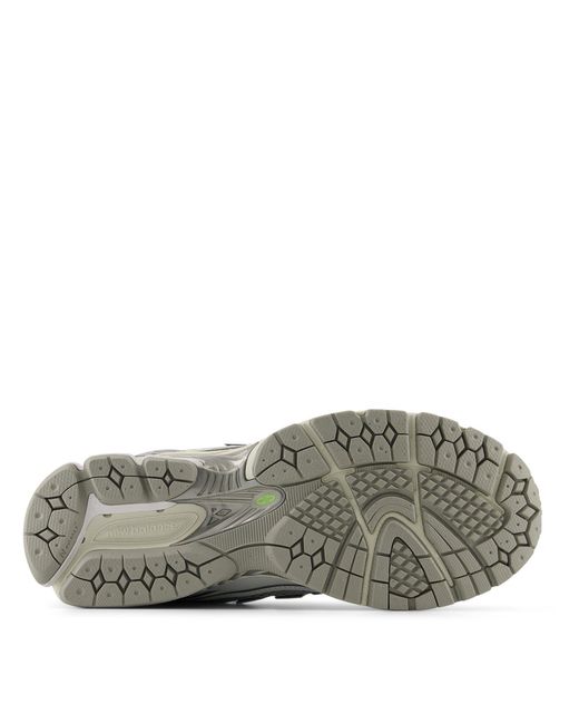 New Balance Gray Nb 1906