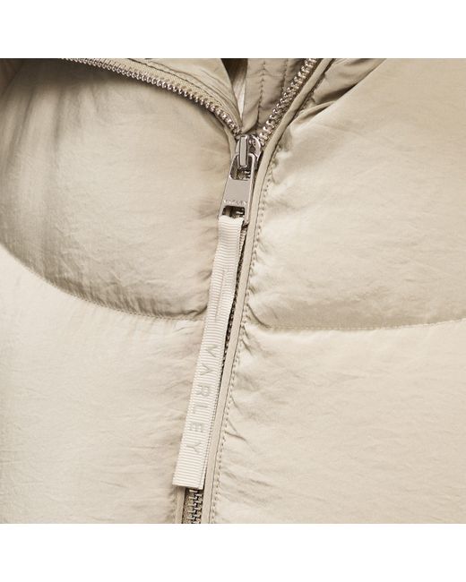 Varley Gray Valencia Down Puffer Coat