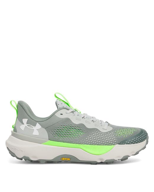 Under Armour Infinite Pro Trail Running Shoe Green