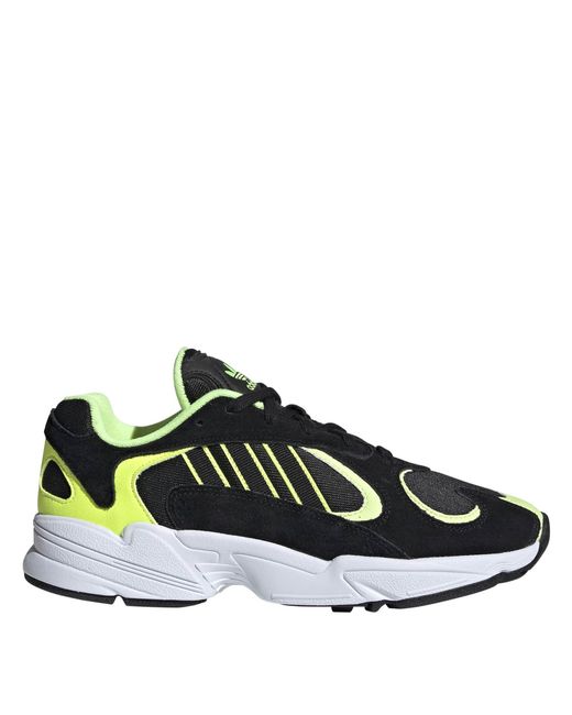 Adidas Green Yung-1 Trainers for men