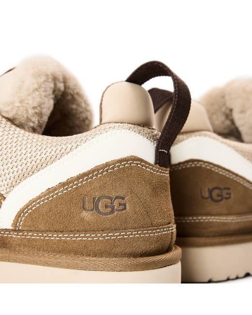 Ugg Natural Lowmel Trainers