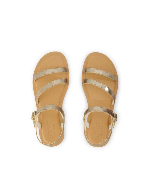 TOMS Natural Kira Sandal