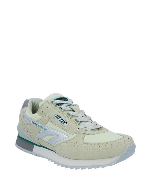 Hi-tec Green Shadow Og Trainer for men