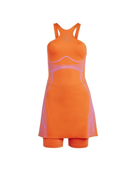 Adidas Orange Bodysuit