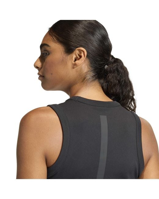 Adidas Black Z.N.E. Vest