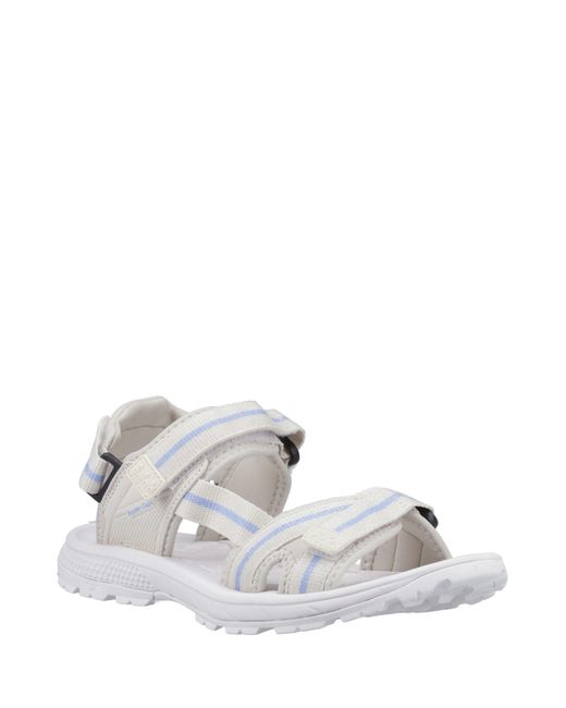 Hi-tec White Sierra Waling Sandal