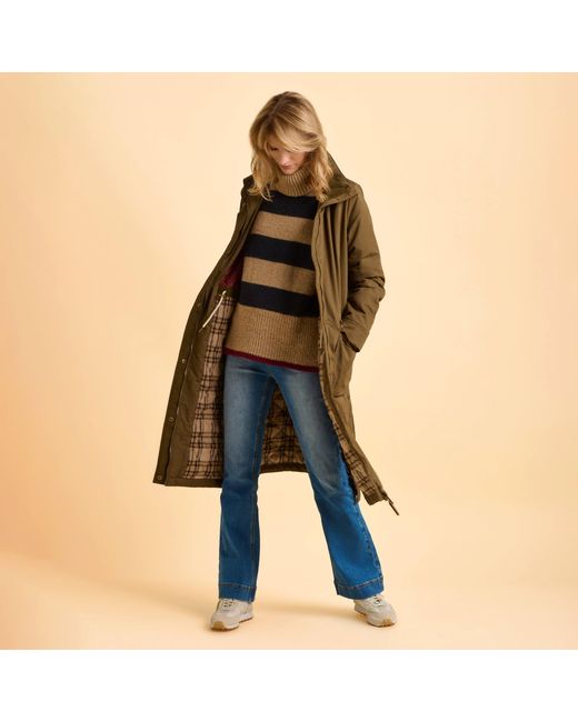 Brakeburn Green Wicker Jacket