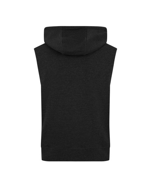 Everlast Black Box Sleeveless Hoodie for men