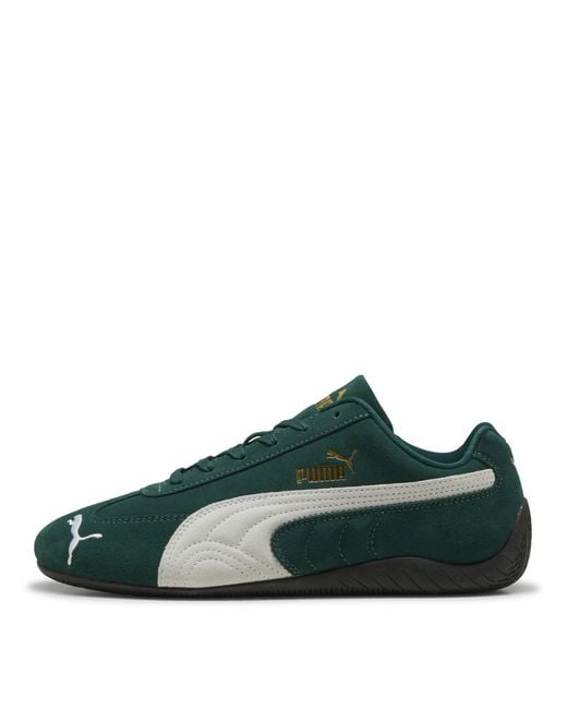 PUMA Green Speedcat Og Sneaker