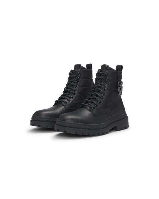 Boss Black Slider Slippers for men