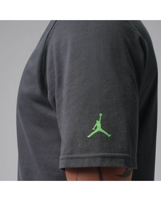 Nike Gray T-Shirt for men