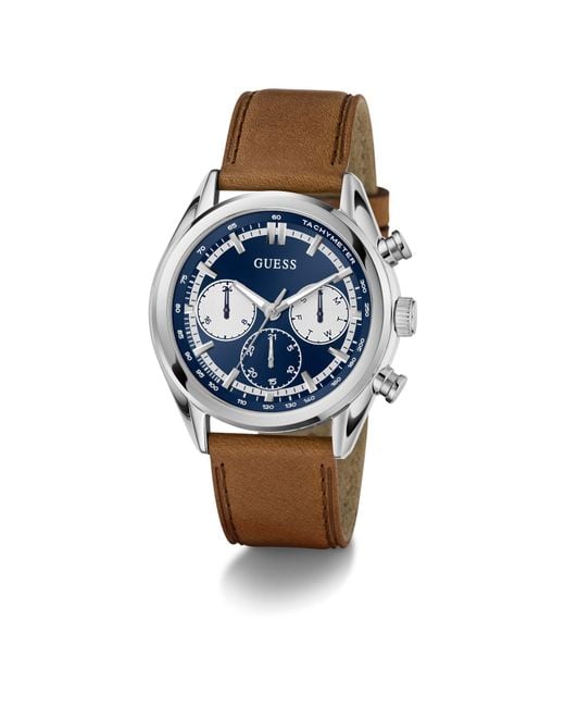 Guess Blue Gesjwl Wtch Sn71 for men