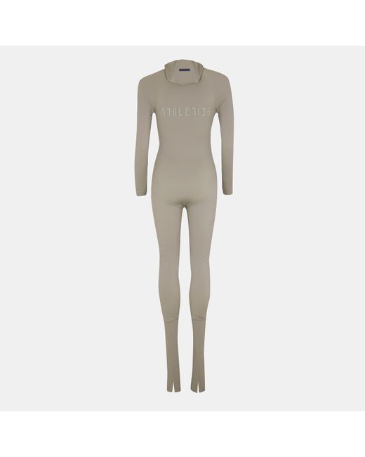 Adidas Natural Athletics Jumpsuit