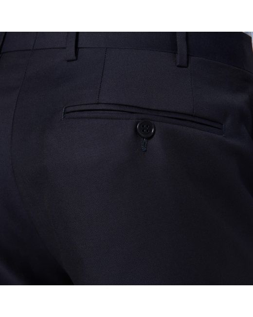 Canali Blue Milano Two Piece Suit for men