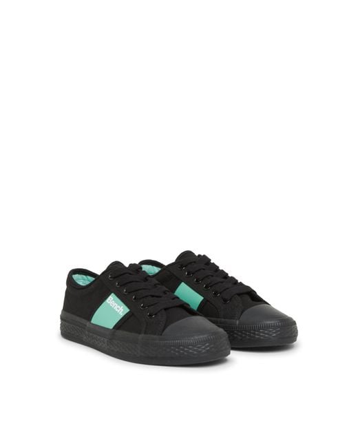 Bench Black Vicky Low-Top Trainers