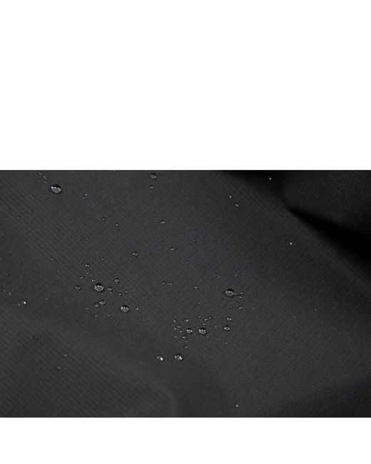 Endura Black Hummvee Transit Waterproof Trousers for men