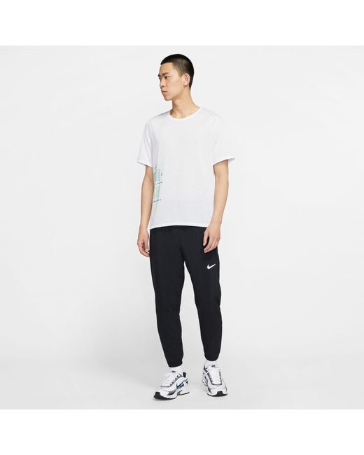 Nike Blue Initiator Running Shoes for men