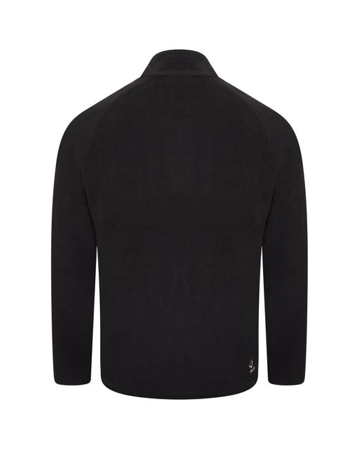 Dare 2b Black Freethink Ii Fleece for men