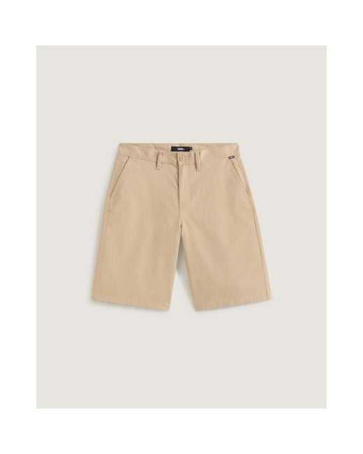 Vans Natural Chino Shorts for men
