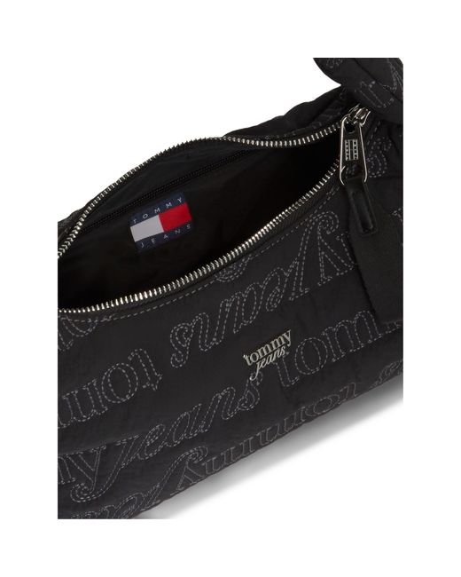 Tommy Hilfiger Black Shoulder Bag
