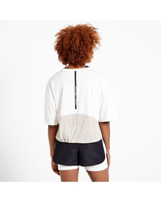 Dare 2b Natural Henry Holland Cut Loose Tee