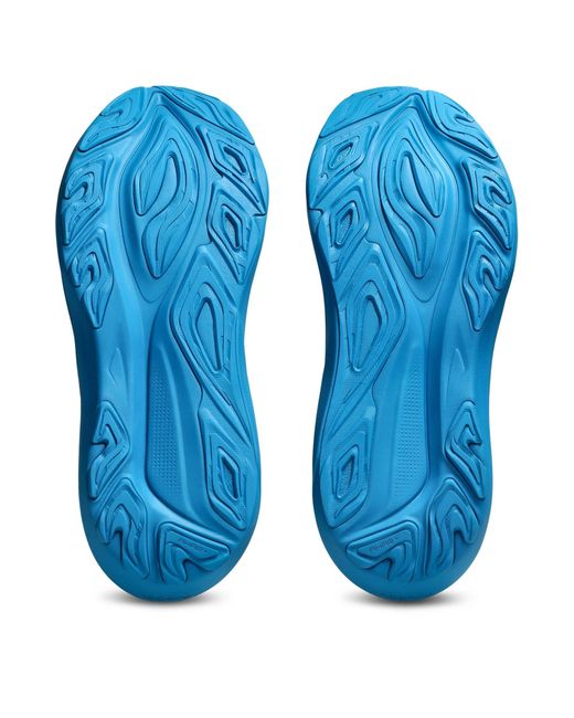 Asics Blue Gt-2000 14 Road Running Shoes for men