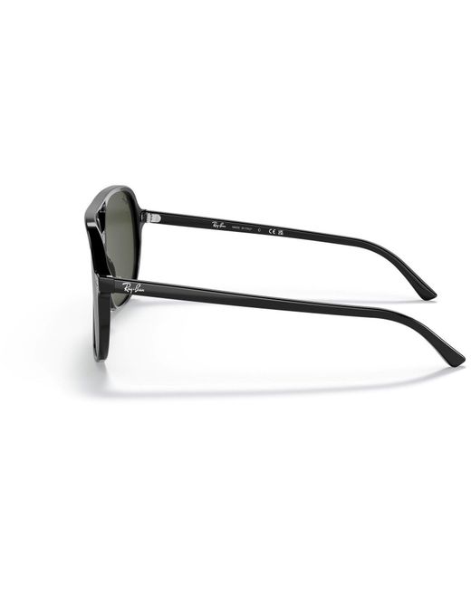 Ray-Ban Green Bill Aviator Sunglasses