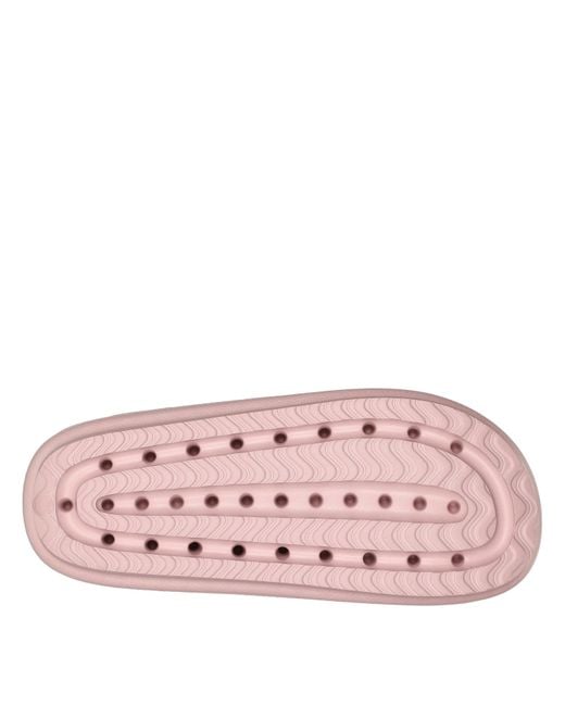 Skechers Pink Arch Fit Horizon Slider Slippers