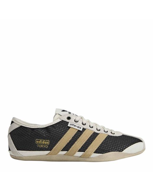 Adidas Black Tokyo Shoes