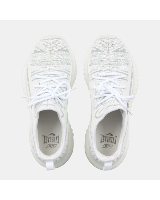 Everlast White Rassay Runners for men