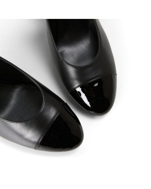 MICHAEL Michael Kors Black Piper Slingback 75 Slingbacks