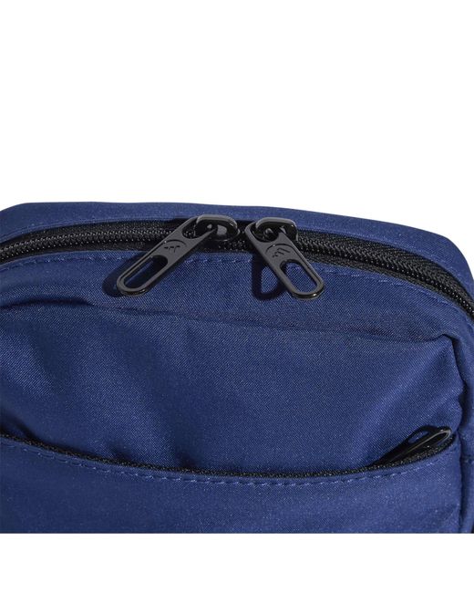 Adidas Blue Essentials Linear Bag Organiser