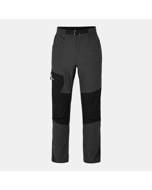 Karrimor Black Hot Rock Trouser for men