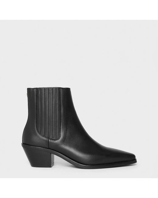 Boss Black Niara Heeled Boots